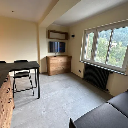 Апартаменты Miramonti Bellevue