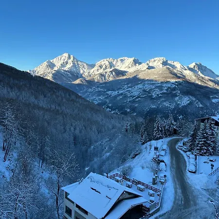 Appartement Miramonti Bellevue *