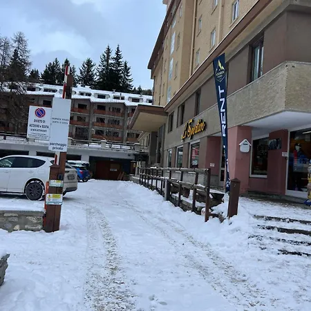 Appartement Miramonti Bellevue Oulx