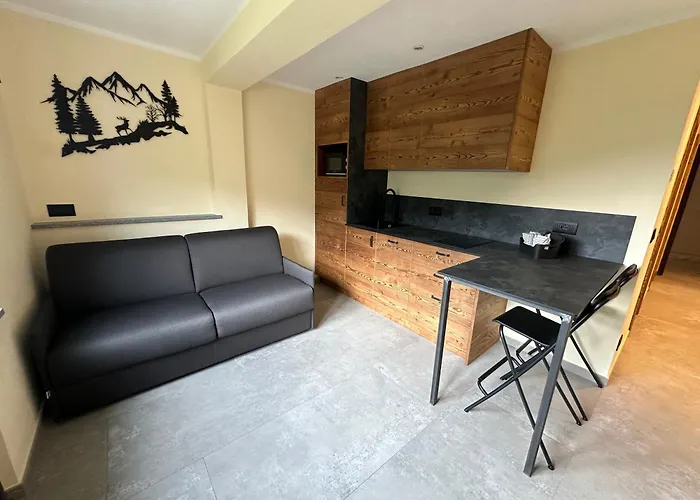 Miramonti Bellevue Appartement