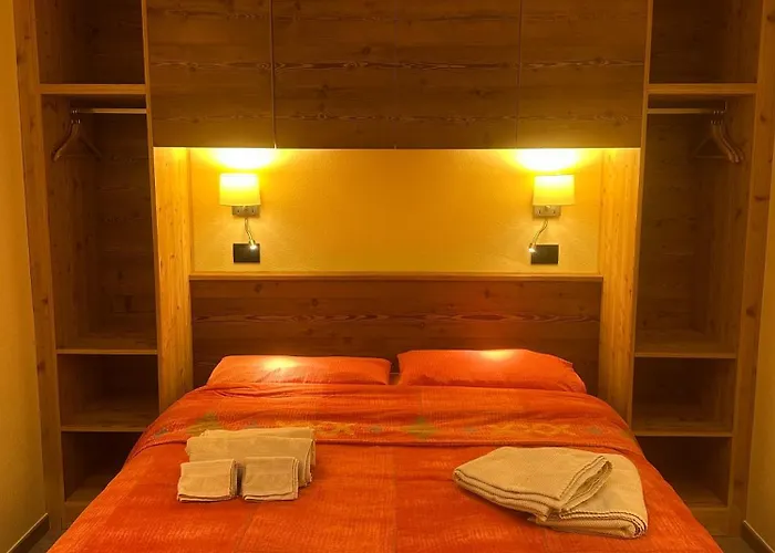 Appartement Miramonti Bellevue