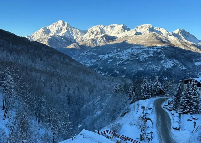 Appartement Miramonti Bellevue *