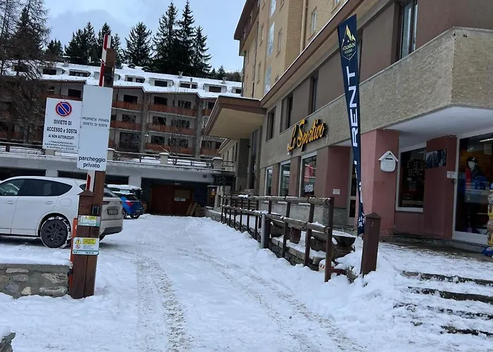 Appartement Miramonti Bellevue Oulx